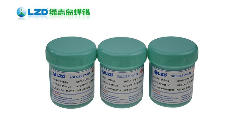 無(wú)鉛錫膏的研發(fā) 無(wú)鉛錫膏的研發(fā)